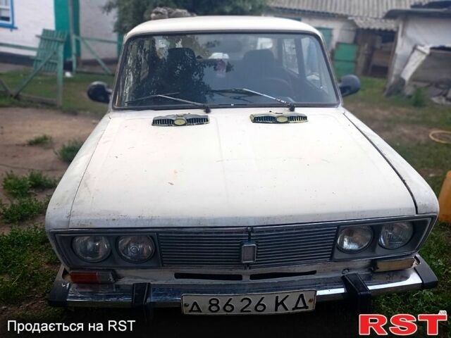 Белый ВАЗ 2106, объемом двигателя 1.5 л и пробегом 0 тыс. км за 575 $, фото 1 на Automoto.ua