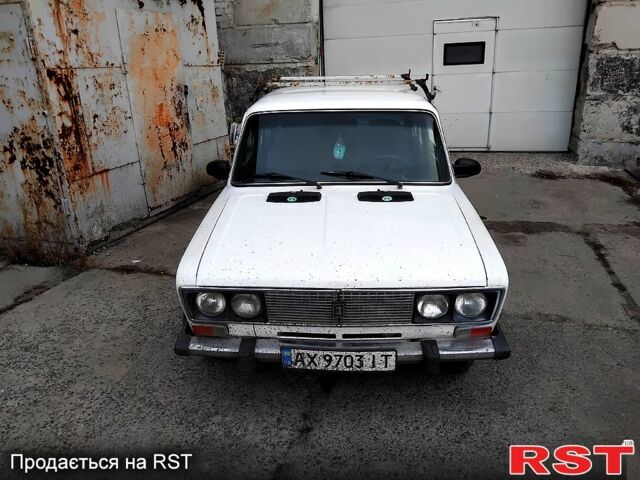 Білий ВАЗ 2106, об'ємом двигуна 1.3 л та пробігом 0 тис. км за 1200 $, фото 1 на Automoto.ua