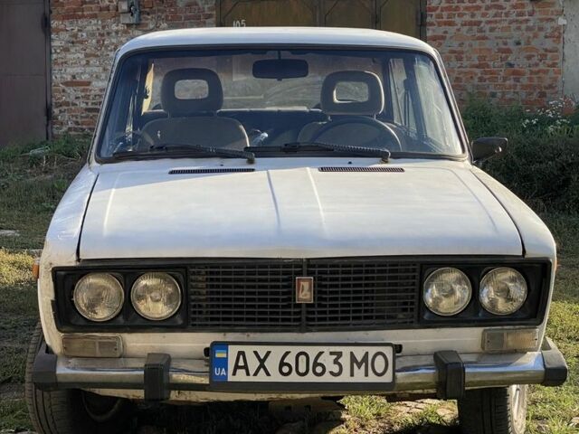 ВАЗ 2106 1988 в Чугуеве на Automoto.ua Белый ВАЗ 2106, объемом двигателя 1.5 л и пробегом 2 тыс. км за 600 $, фото 1 на Automoto.ua