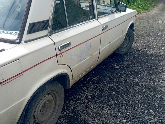 Белый ВАЗ 2106, объемом двигателя 1.3 л и пробегом 0 тыс. км за 500 $, фото 1 на Automoto.ua