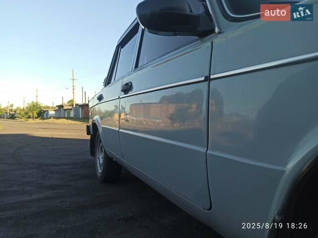 Белый ВАЗ 2106, объемом двигателя 1.6 л и пробегом 30 тыс. км за 1500 $, фото 1 на Automoto.ua