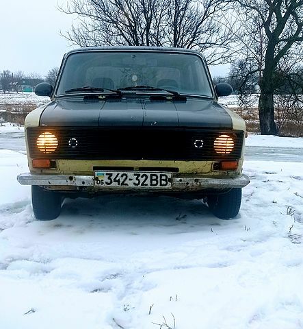 Білий ВАЗ 2106, об'ємом двигуна 1.5 л та пробігом 0 тис. км за 430 $, фото 1 на Automoto.ua