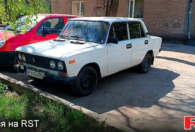 Белый ВАЗ 2106, объемом двигателя 1.5 л и пробегом 110 тыс. км за 700 $, фото 1 на Automoto.ua