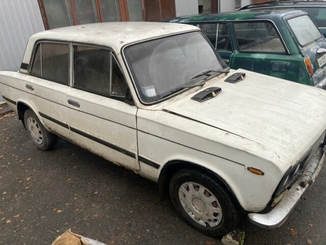 Білий ВАЗ 2106, об'ємом двигуна 0 л та пробігом 200 тис. км за 476 $, фото 1 на Automoto.ua