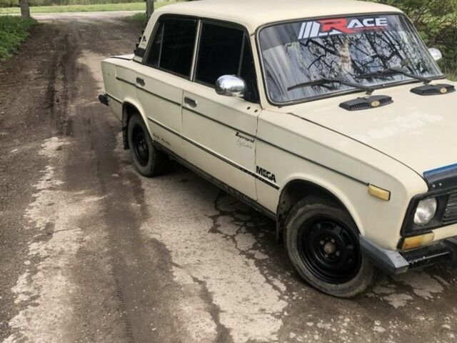 Белый ВАЗ 2106, объемом двигателя 1.3 л и пробегом 10 тыс. км за 700 $, фото 1 на Automoto.ua