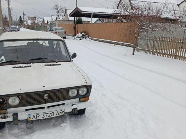 Белый ВАЗ 2106, объемом двигателя 1 л и пробегом 143 тыс. км за 202 $, фото 1 на Automoto.ua