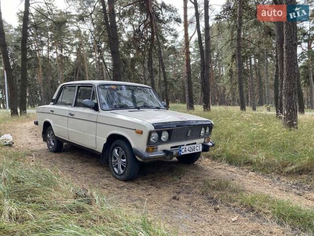 ВАЗ 2106 1988 в Сумах на Automoto.ua Белый ВАЗ 2106, объемом двигателя 1.29 л и пробегом 400 тыс. км за 641 $, фото 1 на Automoto.ua
