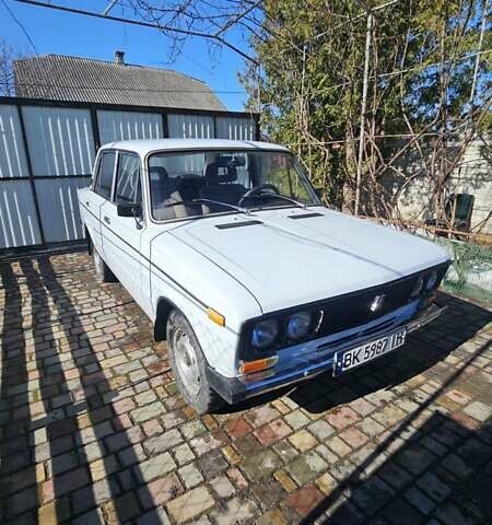 Білий ВАЗ 2106, об'ємом двигуна 1.3 л та пробігом 30 тис. км за 1200 $, фото 1 на Automoto.ua