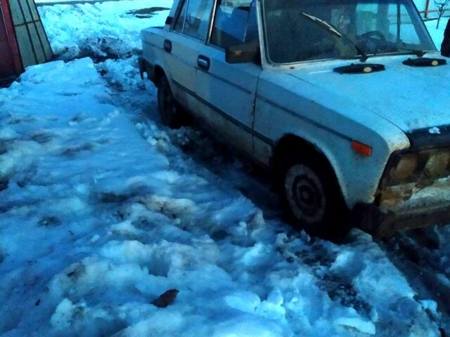 Белый ВАЗ 2106, объемом двигателя 1.5 л и пробегом 80 тыс. км за 340 $, фото 1 на Automoto.ua