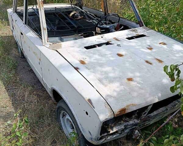 Белый ВАЗ 2106, объемом двигателя 0 л и пробегом 50 тыс. км за 289 $, фото 1 на Automoto.ua