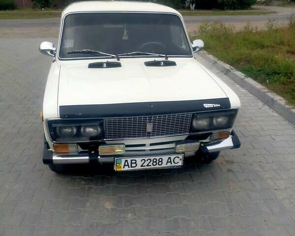 Белый ВАЗ 2106, объемом двигателя 1.3 л и пробегом 88 тыс. км за 1250 $, фото 1 на Automoto.ua