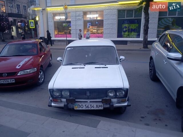 Белый ВАЗ 2106, объемом двигателя 1.3 л и пробегом 68 тыс. км за 480 $, фото 1 на Automoto.ua