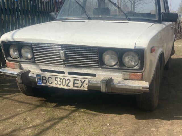 Білий ВАЗ 2106, об'ємом двигуна 1.3 л та пробігом 2 тис. км за 362 $, фото 1 на Automoto.ua