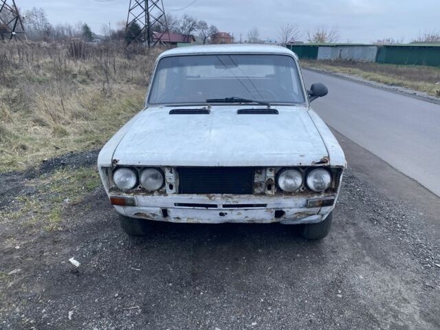 Білий ВАЗ 2106, об'ємом двигуна 0 л та пробігом 2 тис. км за 214 $, фото 1 на Automoto.ua