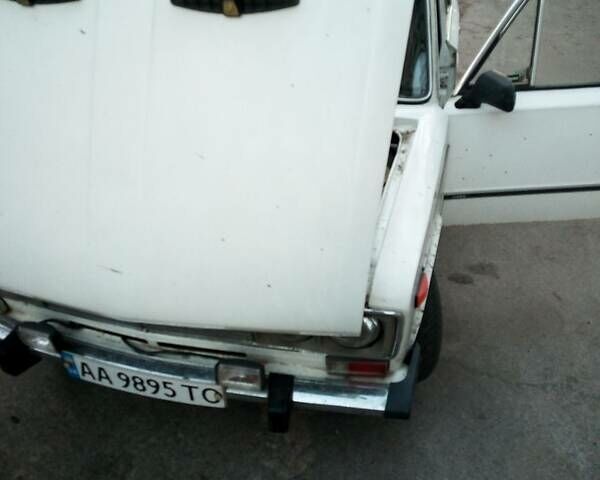 Белый ВАЗ 2106, объемом двигателя 1.3 л и пробегом 110 тыс. км за 687 $, фото 1 на Automoto.ua