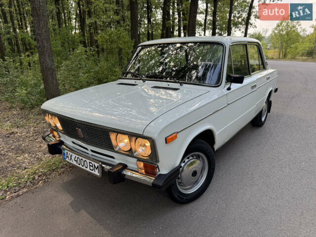 Белый ВАЗ 2106, объемом двигателя 1.29 л и пробегом 65 тыс. км за 4200 $, фото 1 на Automoto.ua
