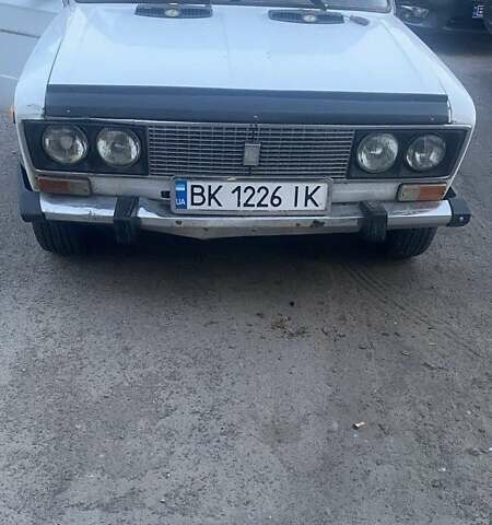 Белый ВАЗ 2106, объемом двигателя 1.3 л и пробегом 61 тыс. км за 450 $, фото 1 на Automoto.ua