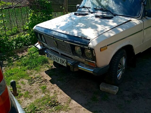 Білий ВАЗ 2106, об'ємом двигуна 13 л та пробігом 0 тис. км за 500 $, фото 1 на Automoto.ua