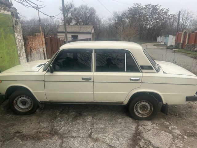 Белый ВАЗ 2106, объемом двигателя 1.3 л и пробегом 98 тыс. км за 332 $, фото 1 на Automoto.ua