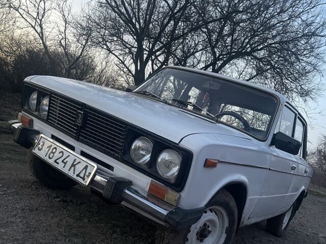 Білий ВАЗ 2106, об'ємом двигуна 1.3 л та пробігом 300 тис. км за 632 $, фото 1 на Automoto.ua