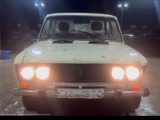 Белый ВАЗ 2106, объемом двигателя 0 л и пробегом 777 тыс. км за 355 $, фото 1 на Automoto.ua