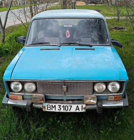 Белый ВАЗ 2106, объемом двигателя 2 л и пробегом 100 тыс. км за 160 $, фото 1 на Automoto.ua