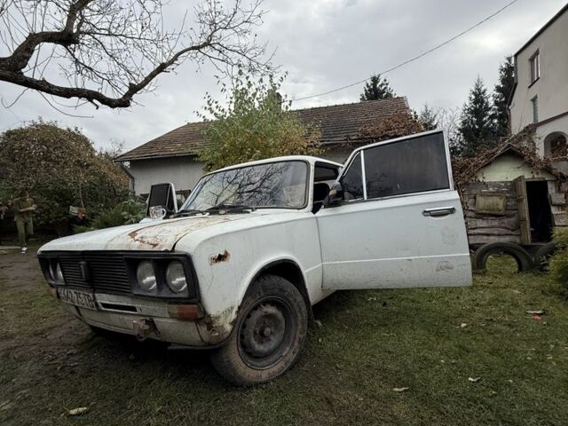 Білий ВАЗ 2106, об'ємом двигуна 1.3 л та пробігом 3 тис. км за 300 $, фото 1 на Automoto.ua