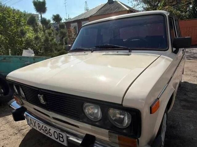 Белый ВАЗ 2106, объемом двигателя 1.3 л и пробегом 106 тыс. км за 381 $, фото 1 на Automoto.ua