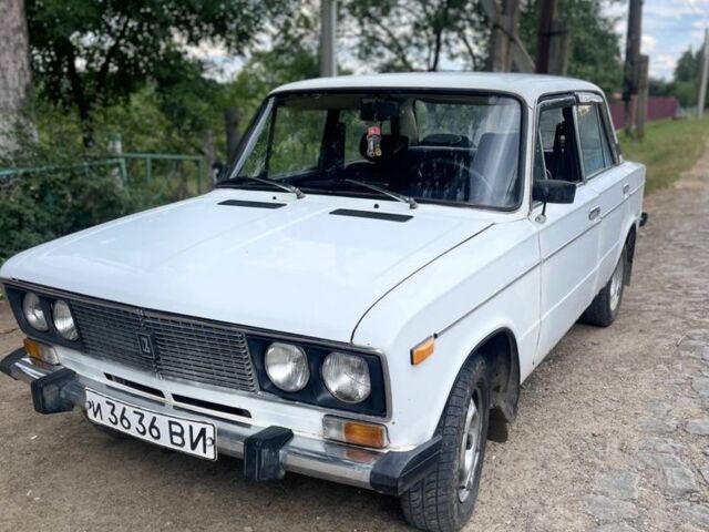 Белый ВАЗ 2106, объемом двигателя 0 л и пробегом 3 тыс. км за 800 $, фото 1 на Automoto.ua