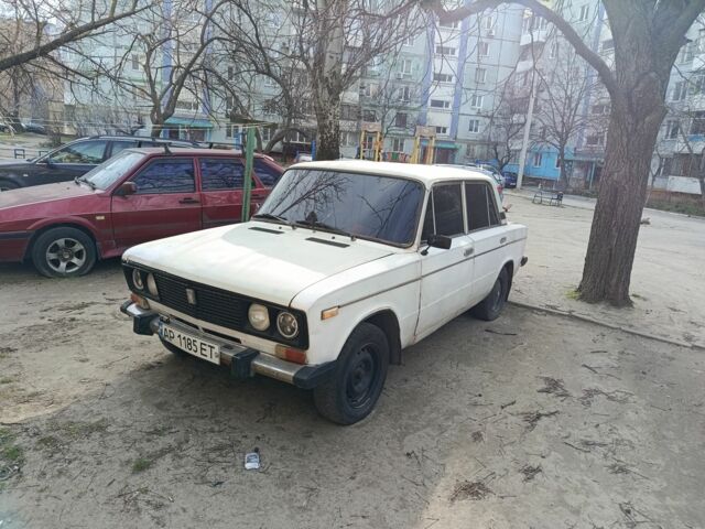 Белый ВАЗ 2106, объемом двигателя 0 л и пробегом 100 тыс. км за 497 $, фото 1 на Automoto.ua