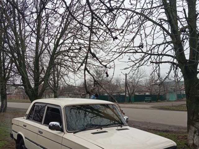 Білий ВАЗ 2106, об'ємом двигуна 3 л та пробігом 50 тис. км за 615 $, фото 1 на Automoto.ua