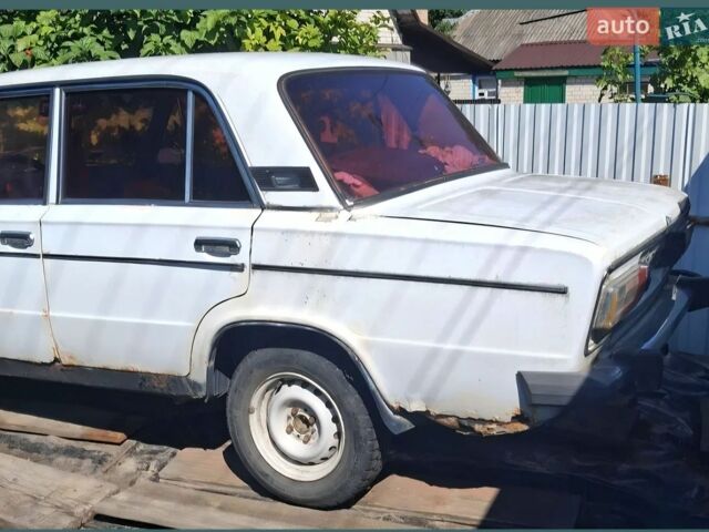 Білий ВАЗ 2106, об'ємом двигуна 1.3 л та пробігом 150 тис. км за 408 $, фото 1 на Automoto.ua