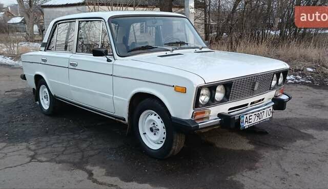 Білий ВАЗ 2106, об'ємом двигуна 1.29 л та пробігом 37 тис. км за 1350 $, фото 1 на Automoto.ua