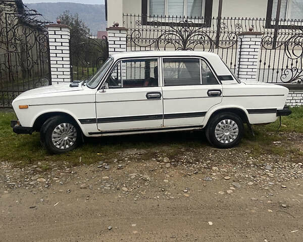 Білий ВАЗ 2106, об'ємом двигуна 1.3 л та пробігом 250 тис. км за 950 $, фото 1 на Automoto.ua