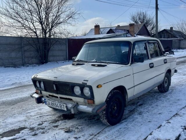 Білий ВАЗ 2106, об'ємом двигуна 0 л та пробігом 250 тис. км за 415 $, фото 1 на Automoto.ua