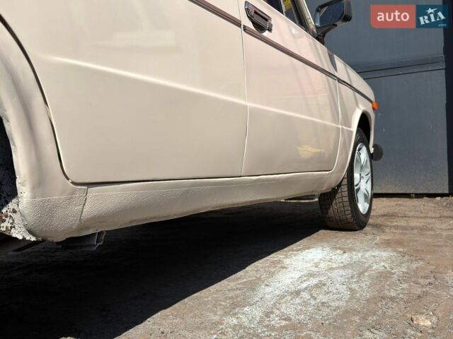 Белый ВАЗ 2106, объемом двигателя 1.3 л и пробегом 106 тыс. км за 1500 $, фото 1 на Automoto.ua