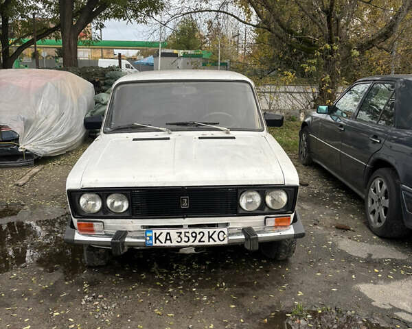 Білий ВАЗ 2106, об'ємом двигуна 1.29 л та пробігом 160 тис. км за 700 $, фото 1 на Automoto.ua