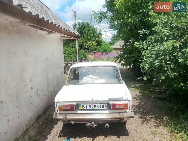 Белый ВАЗ 2106, объемом двигателя 1.29 л и пробегом 93 тыс. км за 402 $, фото 1 на Automoto.ua