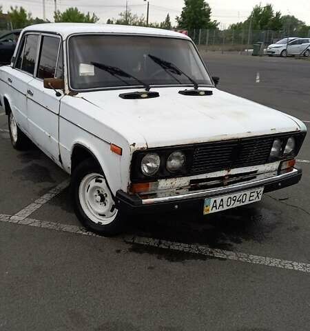 Белый ВАЗ 2106, объемом двигателя 1.6 л и пробегом 68 тыс. км за 650 $, фото 1 на Automoto.ua