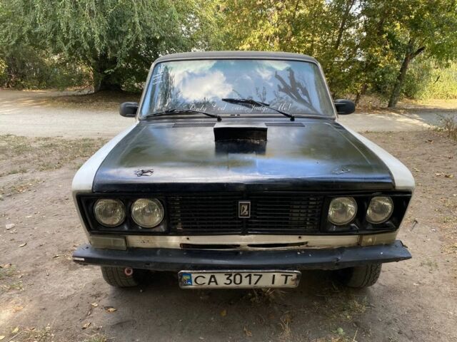 Белый ВАЗ 2106, объемом двигателя 1.3 л и пробегом 80 тыс. км за 486 $, фото 1 на Automoto.ua