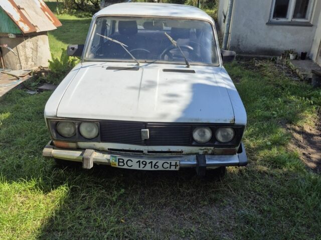 Белый ВАЗ 2106, объемом двигателя 1.6 л и пробегом 1 тыс. км за 300 $, фото 1 на Automoto.ua