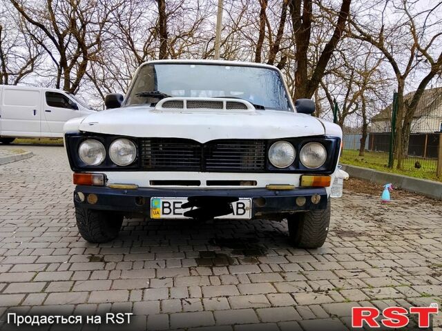 Белый ВАЗ 2106, объемом двигателя 1.3 л и пробегом 0 тыс. км за 500 $, фото 1 на Automoto.ua