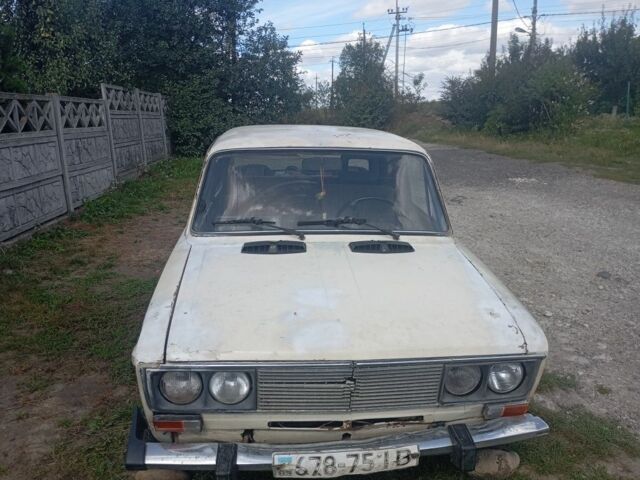 Белый ВАЗ 2106, объемом двигателя 0 л и пробегом 200 тыс. км за 113 $, фото 1 на Automoto.ua