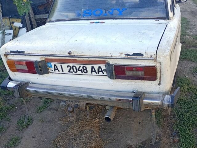Белый ВАЗ 2106, объемом двигателя 0 л и пробегом 235 тыс. км за 493 $, фото 1 на Automoto.ua