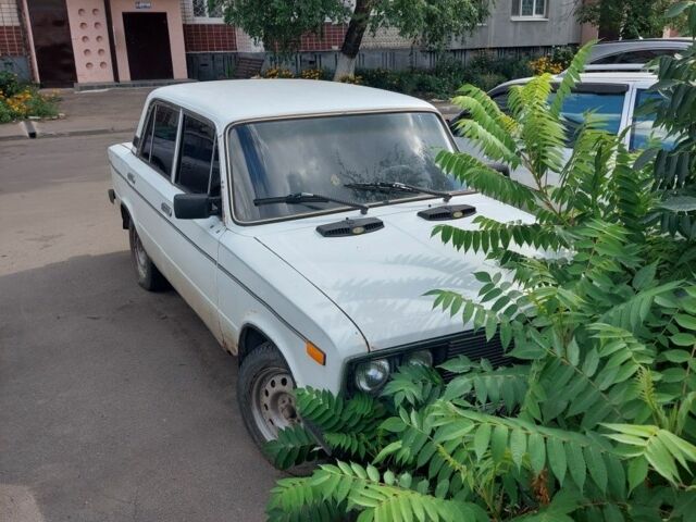 Белый ВАЗ 2106, объемом двигателя 0 л и пробегом 10 тыс. км за 385 $, фото 1 на Automoto.ua