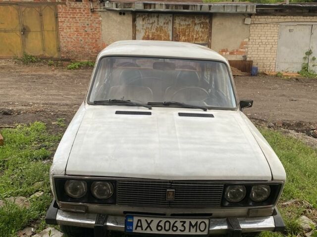 Белый ВАЗ 2106, объемом двигателя 1.5 л и пробегом 3 тыс. км за 563 $, фото 1 на Automoto.ua