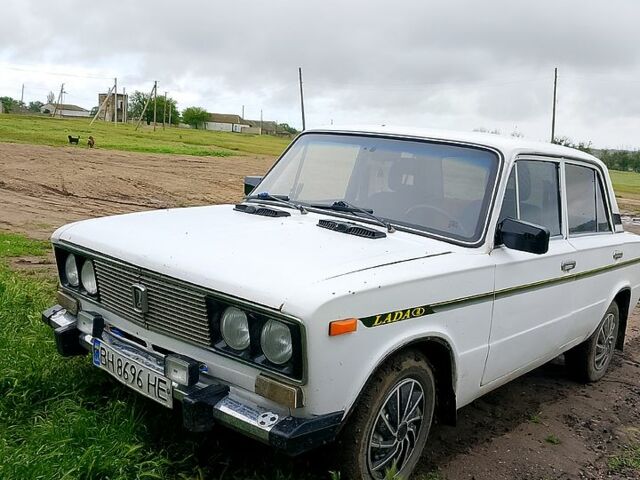 Білий ВАЗ 2106, об'ємом двигуна 1.3 л та пробігом 53 тис. км за 850 $, фото 1 на Automoto.ua