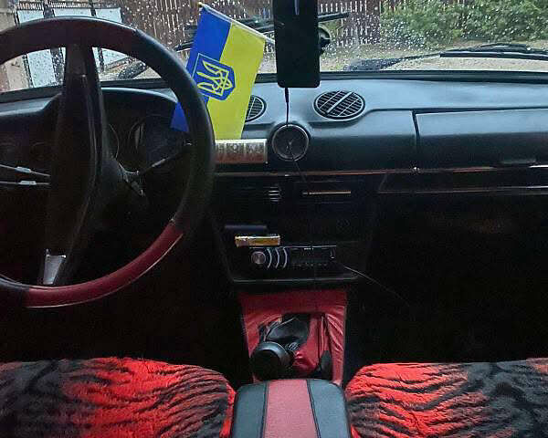 Белый ВАЗ 2106, объемом двигателя 1.6 л и пробегом 80 тыс. км за 750 $, фото 1 на Automoto.ua