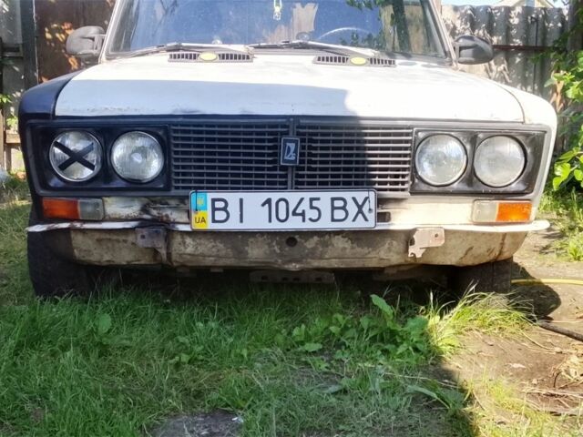 Білий ВАЗ 2106, об'ємом двигуна 0 л та пробігом 70 тис. км за 337 $, фото 1 на Automoto.ua