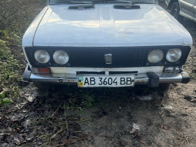 Белый ВАЗ 2106, объемом двигателя 1.6 л и пробегом 456 тыс. км за 354 $, фото 1 на Automoto.ua